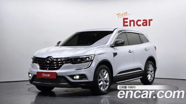 Renault Korea QM6