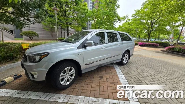 KG Mobility Korando