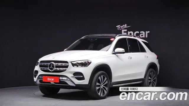 Mercedes-Benz GLE-класс
