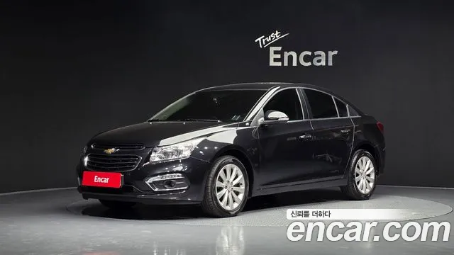 Chevrolet Korea Cruze