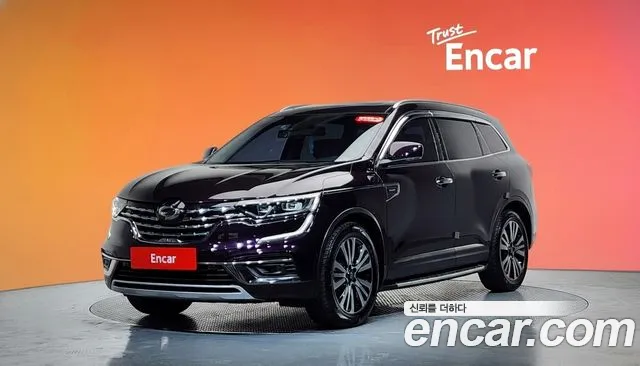 Renault Korea QM6