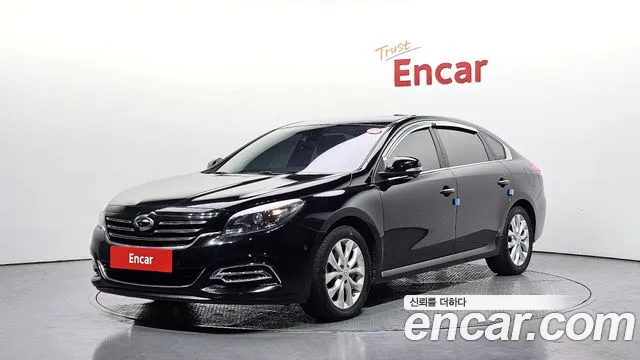 Renault Korea SM7