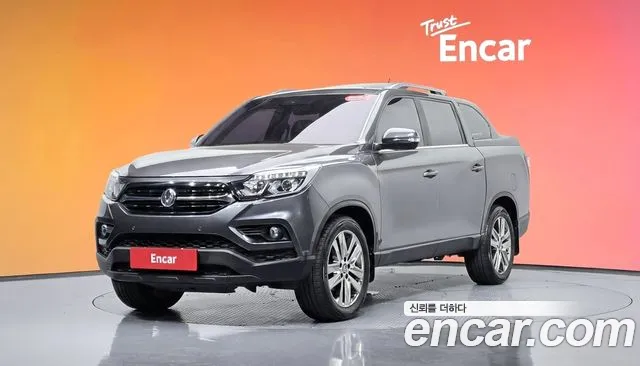 KG Mobility Rexton