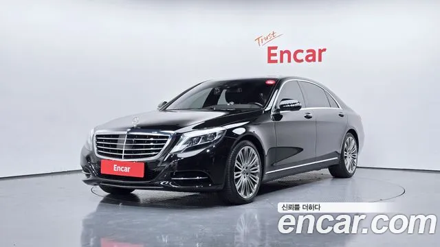 Mercedes-Benz S-класс