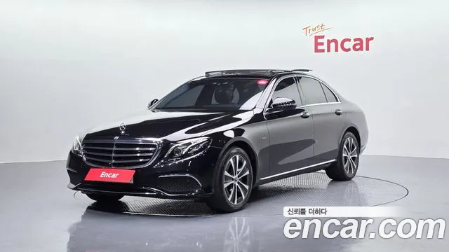 Mercedes-Benz E-класс