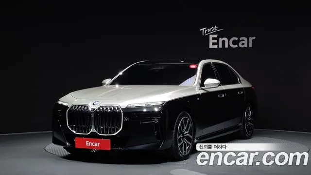 BMW 7 серия