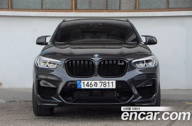 BMW X4M