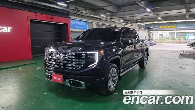 GMC Sierra