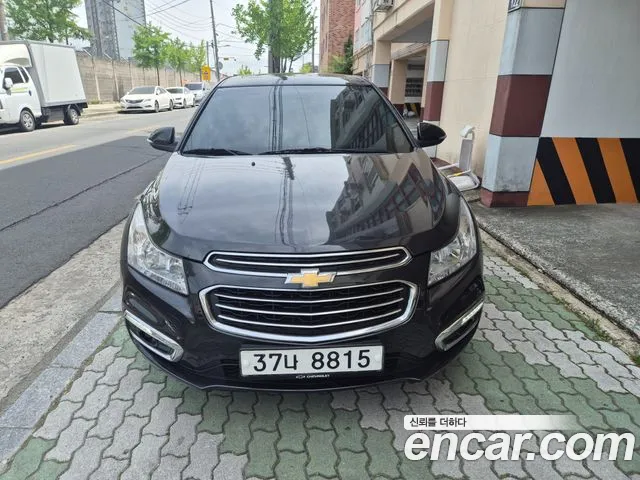Chevrolet Korea Cruze