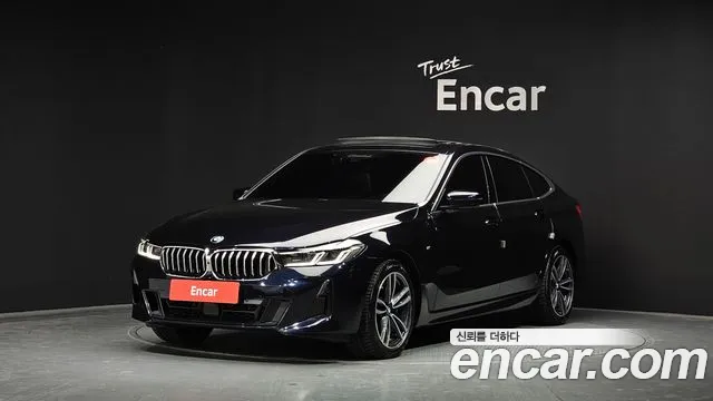 BMW Gran Turismo GT
