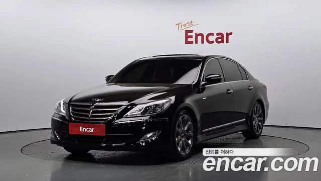 Hyundai Genesis