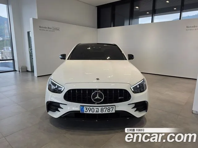 Mercedes-Benz E-класс