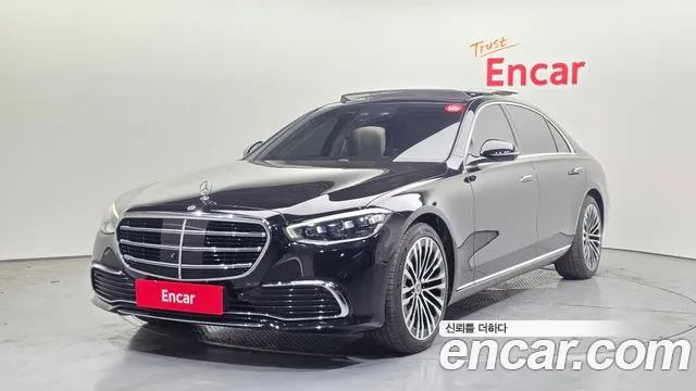 Mercedes-Benz S-класс