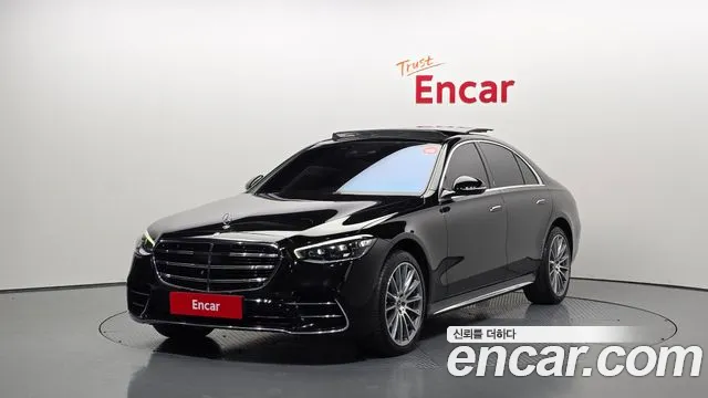 Mercedes-Benz S-класс