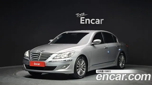 Hyundai Genesis