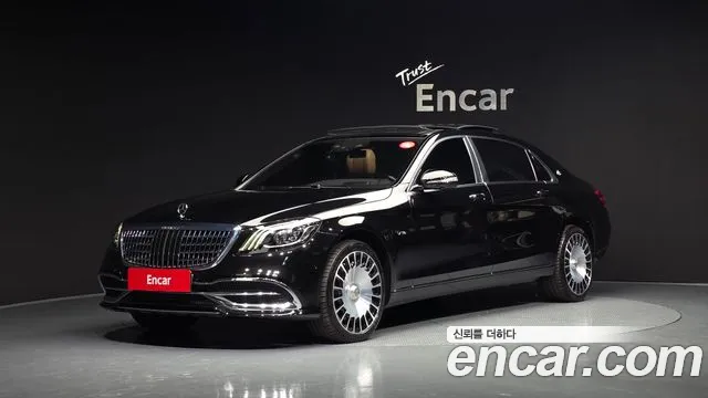 Mercedes-Benz S-класс
