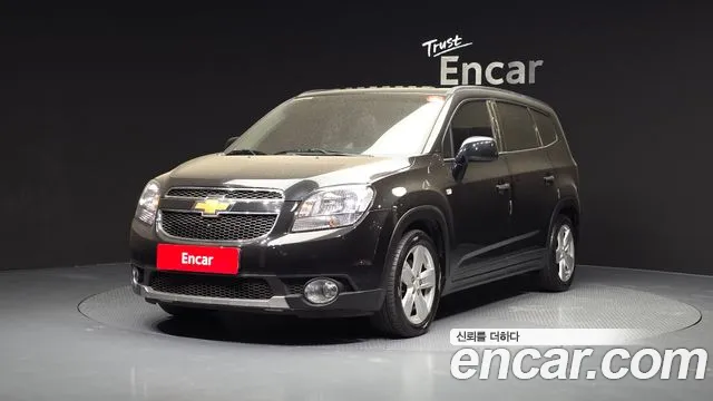 Chevrolet Korea Orlando