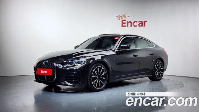 BMW 4 серия