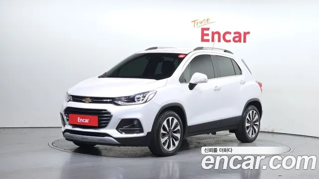 Chevrolet Korea Trax