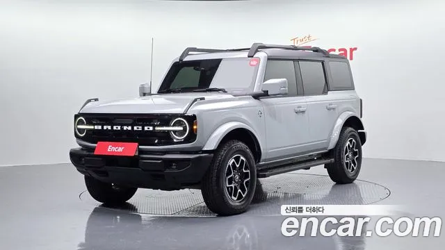 Ford Bronco