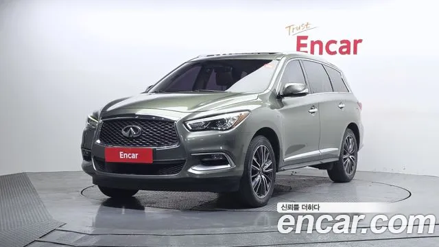 Infiniti QX60