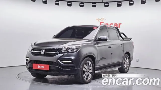 KG Mobility Rexton