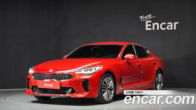 Kia Stinger