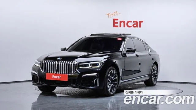BMW 7 серия