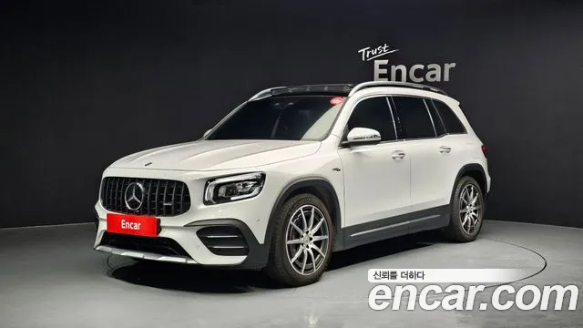Mercedes-Benz GLB-класс