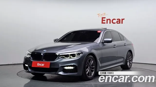 BMW 5 серия
