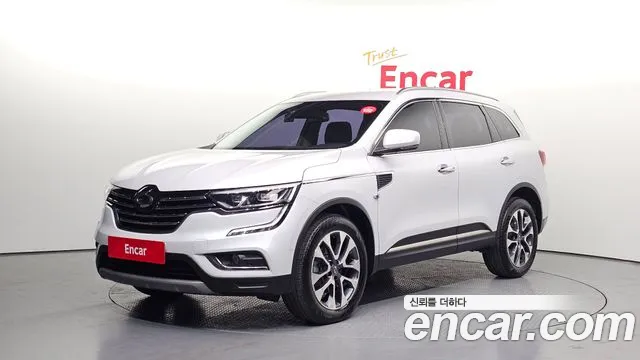 Renault Korea QM6