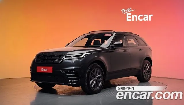 Land Rover Range Rover Velar
