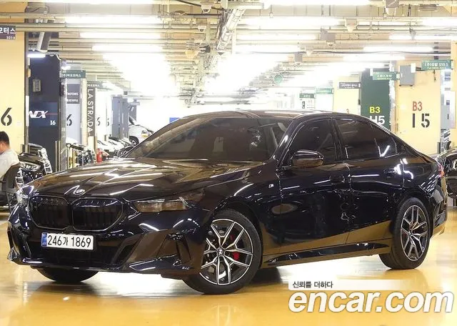 BMW 5 серия