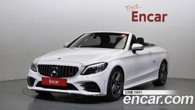 Mercedes-Benz C-класс