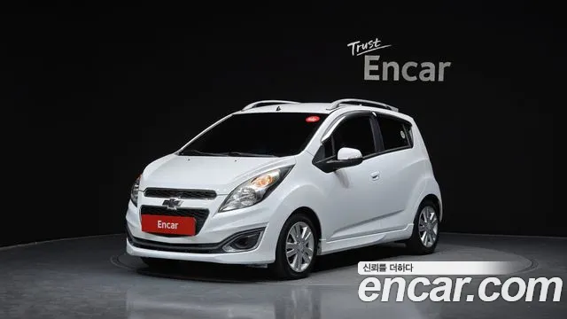 Chevrolet Korea Spark