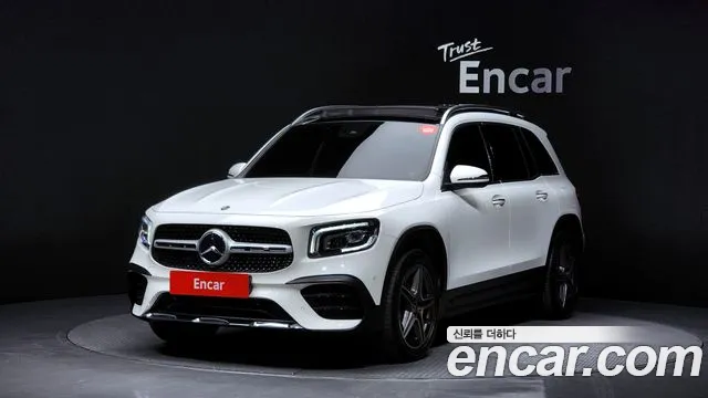 Mercedes-Benz GLB-класс