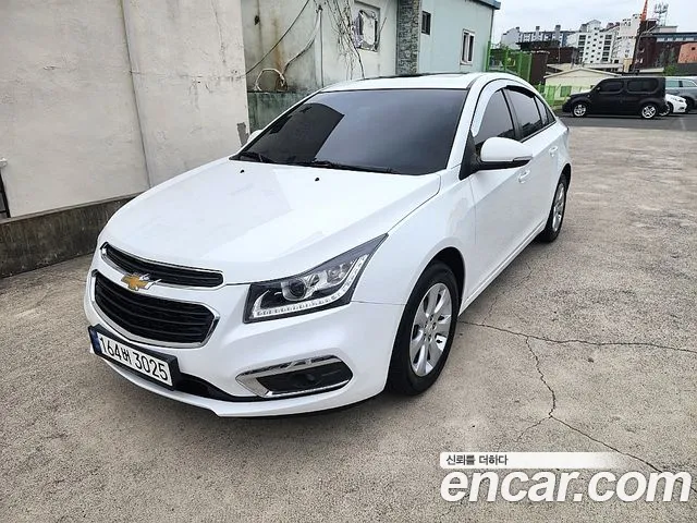 Chevrolet Korea Cruze