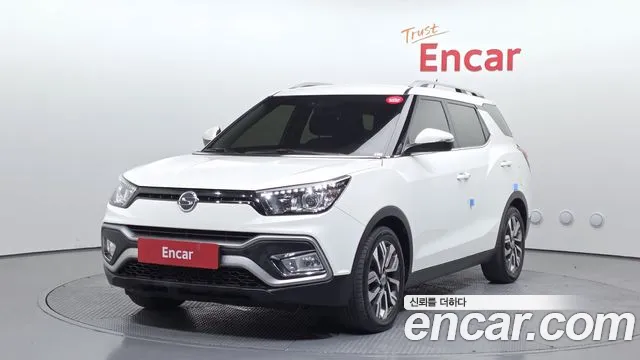 KG Mobility Tivoli