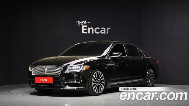 Lincoln Continental