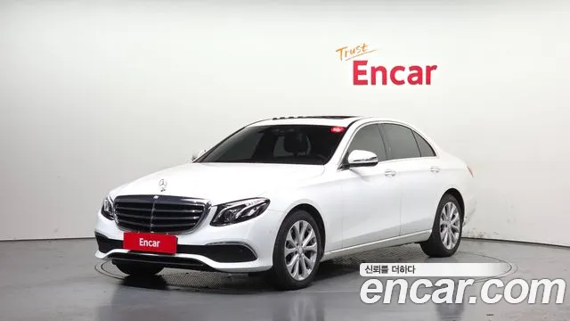 Mercedes-Benz E-класс