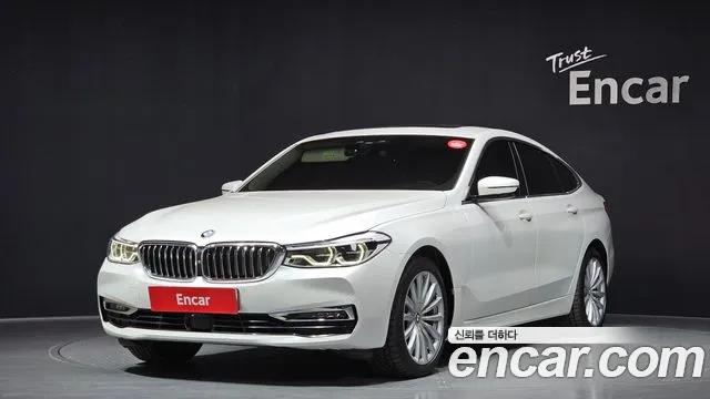 BMW Gran Turismo GT
