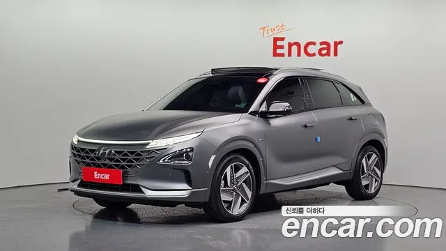 Hyundai Nexo