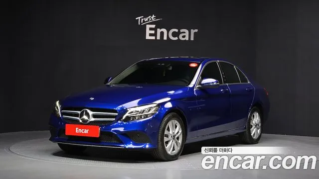 Mercedes-Benz C-класс
