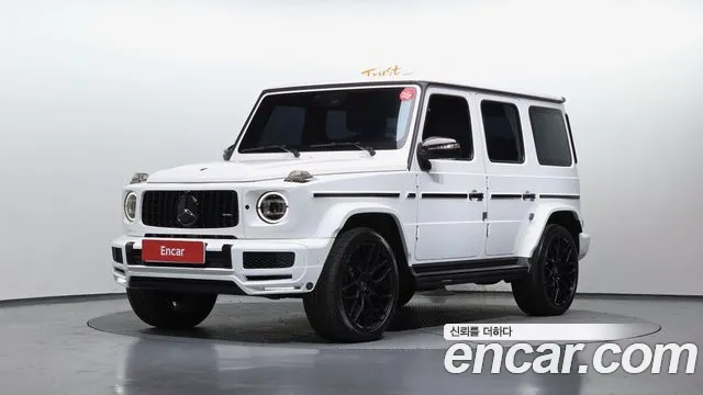 Mercedes-Benz G-класс