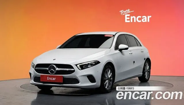 Mercedes-Benz A-класс