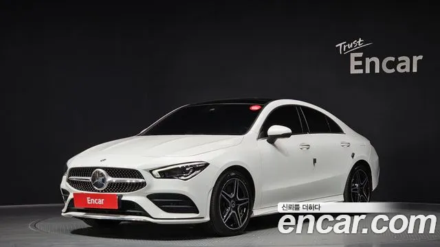 Mercedes-Benz CLA-класс
