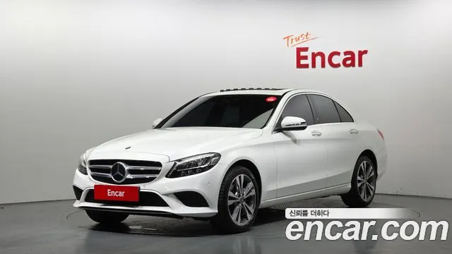 Mercedes-Benz C-класс