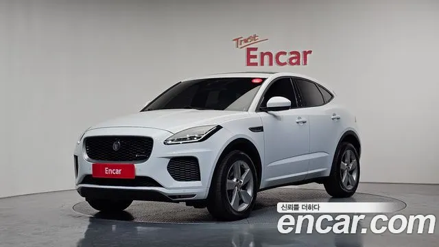 Jaguar E-Pace