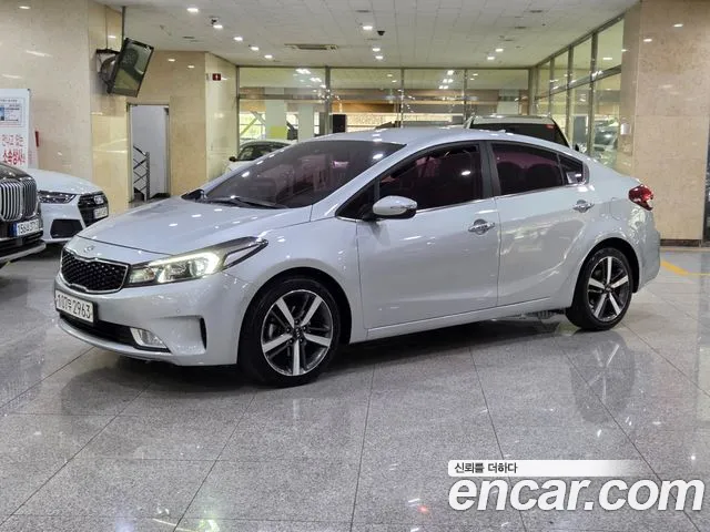 Kia K3