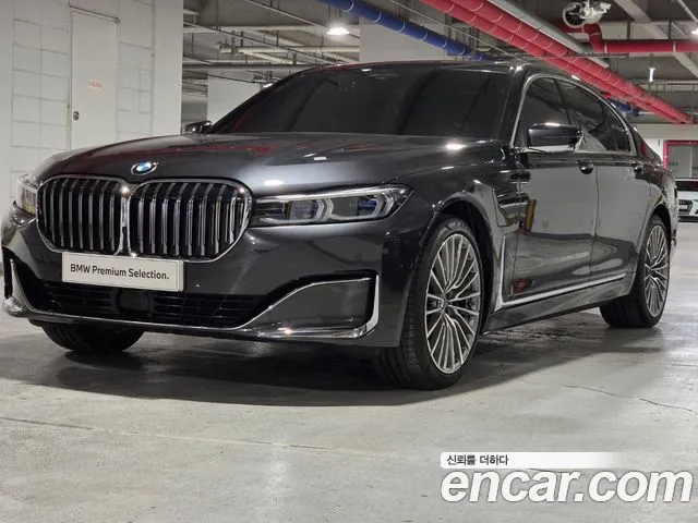 BMW 7 серия